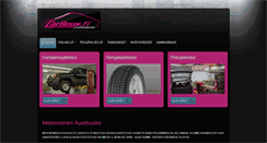 Desktop Screenshot of carboys.fi
